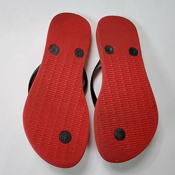 Shoes Girl Havaianas Sandals SIZE 13 - Picture 9 of 11